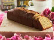 北欧紅茶「セーデルブレンド」のパウンドケーキ(PATISSERIE「栞杏1928」)