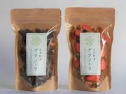 玄米胚芽グラノーラセット（チョコ・いちご）(玄米カフェ実身美サンミsangmiのお店)