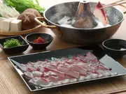 大分かぼすぶりしゃぶセット(豊後 絆屋)