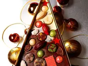 Xmasツリーショコラ(ショコラティエ　パレ ド オール)