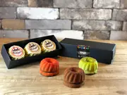 ジャズ（JAZZ）3個入り（ガトーショコラ）(KuronecoJack)