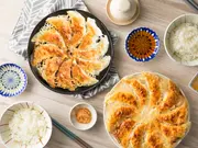 ヤザワミートのぶた肉餃子(ヤザワミート)