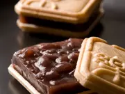 手作り最中 楽々大納言 6個入(夢菓房たから)