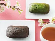 フィナンシェ2種詰合せ（抹茶×3・ほうじ茶×2）(中村藤吉本店)