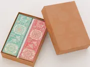 銘菓詰合せ（菊之寿・鹿もなか）(御菓子司　本家菊屋)