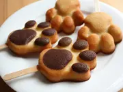 猫の手フィナンシェ キャッツポウ ギフトボックス2本組(パティスリーグレゴリー・コレ)