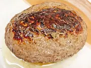 ハンバーグ牛肉100％ハンバーグ（5個入り）(マーちゃんマート)