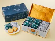 白い恋人 54枚缶入(ISHIYA)