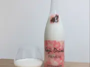 KOJI DRINK PREMIUM　特別栽培米無添加米麹甘酒　700ml(酒のはしもと)