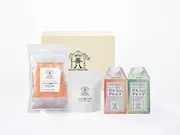 だしプレッソ ふりかけ けずりセット（箱入包装）(やいづ善八)