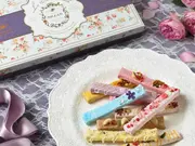 スティックラスク10本入 フルール(CAFE OHZAN（カフェ オウザン）)