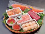高級・手巻寿司セット［5～6人前］(丸み佐藤商店)