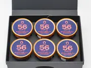 あまおう56%ジェラートセット（6カップ）(楽農ファームたけした)