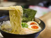 お試しセット(ラーメン、鶏餃子セット）(濃厚鶏そば 麺屋武一　MENYA TAKEICHI)