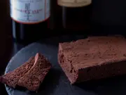 10日間寝かせた熟成ガトーショコラ(チョコレートな関係)