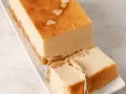 ゴロゴロチーズの満足ベイクドケーキ(パティスリー＆カフェ デリーモ)