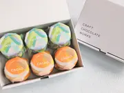 CRAFT PUDDING 6個セット(CRAFT CHOCOLATE WORKS)