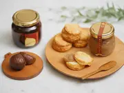 「マロンブランテ・マロンバター」詰め合わせ(自然栗本舗)