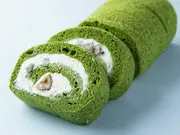 宇治抹茶ロールケーキ(千年の香り 千紀園)