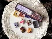 【ハロウィン限定】キューブラスク5個入(CAFE OHZAN（カフェ オウザン）)