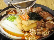 元祖生姜鍋（2～3人前）(餃子工房ぬくり)