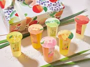 国産フルーツを贅沢に使った和素材フルーツゼリー　12個入(グランプラス)