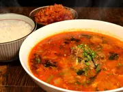 こだわりのテグタンスープセット(キムチ・韓国餅の中山商店)