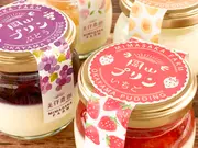 岡山プリン3種詰合せ　6個入(美作農園)