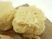 栗粉餅 10個入り(辨天堂)