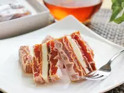 市田柿ミルフィーユ 1本 100g(山下屋荘介)