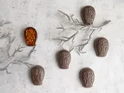 チョコフクロウのフロランタン(8羽）(FUKU+RE（フクレ）)