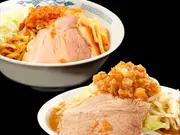 冷凍ラーメン・油そばセット（各1人前）(どでん)