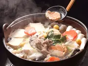 あんこう鍋セット　2～3人前　野菜付き(山翠)
