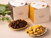 ペカンナッツショコラ ハーフ （キャラメル/ココア）(グランプラス)