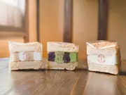 たもんのパンケーキサンド3種セット(Cafeたもん)