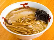 琴平荘×比内地鶏　中華そば　醤油味２人前(秋田味商)