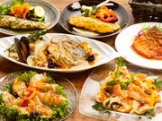 本格洋風魚惣菜のおまとめOsakana Cucina(魚匠えびす)