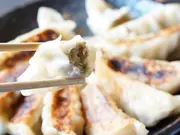 ひら井の肉餃子（40個入）(仏生山の森おいしいファクトリー　ひらい餃子の製造所)