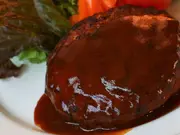 温めるだけハンバーグ 5個セット(特選松阪牛専門店 やまと)