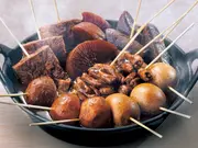 味噌おでん(キッチン大友)