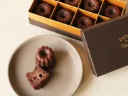 カヌレ 6個セット(ダンデライオン・チョコレート)