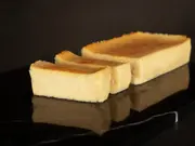 ホワイトチーズケーキ(Ristorante italiano Etruschi)