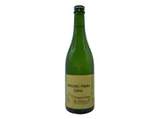 HASUMI FARM Cidre（シードル）(Hasumi Farm ＆ Winery（はすみふぁーむ＆ワイナリー）)