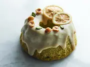 ピスタチオとレモンのクグロフ(8ablish（エイタブリッシュ）)