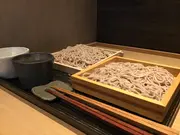 文化人オリジナル乾麺（10割そば）(つきじ文化人)