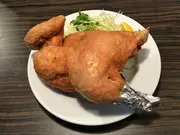 半身から揚げカレー味(鳥専門店せきとり)