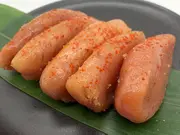 無着色辛子明太子 上切子（２kg）(からすみとめんたいこ 九州特産品の専門店 タナカフーズ)
