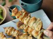 骨抜き手羽先焼き鳥(水郷のとりやさん)