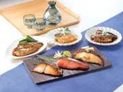 ゆう屋 贈答用西京焼･煮魚詰合せ『心』(西原オンラインストア)