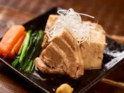 角煮セット(角煮道中)